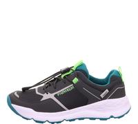 superfit Jungen Sneaker low FREE RIDE 38 Grau/Grün