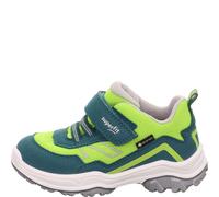 superfit Jungen Sneaker low JUPITER 29 Grün/Hellgrau