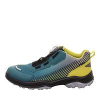 superfit Jungen Sneaker low JUPITER 31 Grün/Gelb