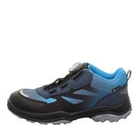 superfit Jungen Sneaker low JUPITER 32 Blau/Türkis