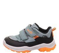 superfit Unisex Sneaker low JUPITER 35 Hellgrün/Orange