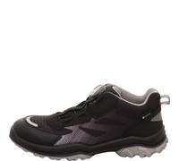 Superfit Sneaker Jupiter Gore-Tex Schwarz/Hellgrau 0010 35 EU Weit