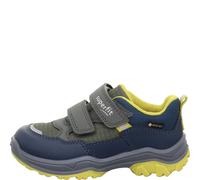 superfit Jungen Sneaker low JUPITER 36 Blau/Gelb