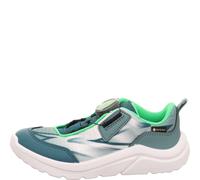 superfit Leder-Sneakers "Kicks" in Grün - Größe 31 | Kindersneakers