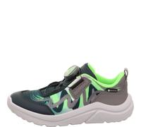superfit Jungen Sneaker low KICKS 33 Grün/Hellgrün