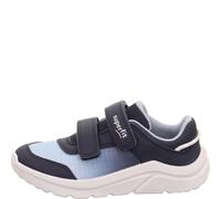 superfit Jungen Sneaker low KICKS 35 Blau/Hellblau