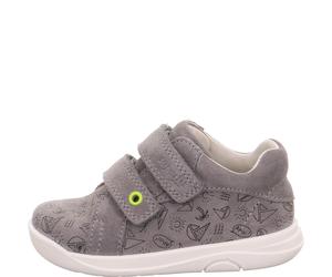 superfit Jungen Sneaker low LILLO 25 Grau