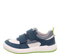 superfit Jungen Sneaker low MAVERICK 33 Blau/Hellblau