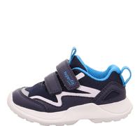 superfit Kinder Sneaker low RUSH Unisex 21 Blau/Türkis