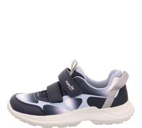 superfit Jungen Sneaker low RUSH 26 Blau/Hellblau