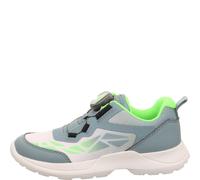superfit Jungen Sneaker low RUSH 28 Hellgrün