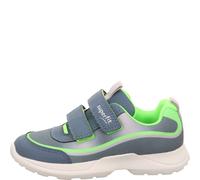 superfit Sneakers "Rush" in Blau - 30% | Größe 33 | Babysneakers