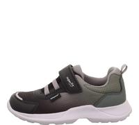 superfit Jungen Sneaker low RUSH 39 Schwarz/Grün