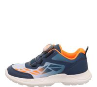 superfit Jungen Sneaker low RUSH 40 Blau/Orange