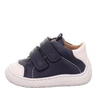 superfit Jungen Sneaker low SATURNUS 20 Blau/Weiß