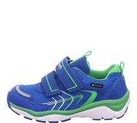 superfit Jungen Sneaker low SPORT5 21 Blau/Grün