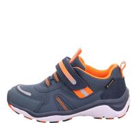 superfit Kinder Sneaker low SPORT5 Unisex 23 Blau/Orange