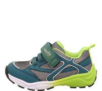 superfit Jungen Sneaker low SPORT5 35 Grün/Hellgrün
