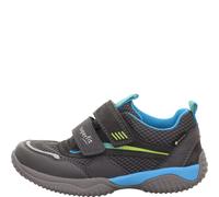 superfit Unisex Sneaker low STORM 25 Grau/Türkis