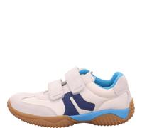 superfit Jungen Sneaker low STORM 40 Weiß/Türkis