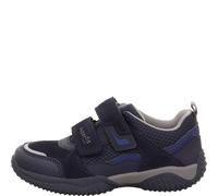 superfit Jungen Sneaker low STORM 41 Blau/Grau