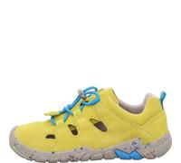 superfit Jungen Sneaker low TRACE 35 Gelb/Türkis