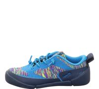 superfit Barfußchuhe "Vento" in Blau - Größe 32 | Kinderschnuerschuhe