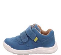 superfit Sneaker low WHALEY 23 Blau/Gelb