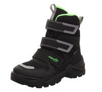Superfit Jungen SNOW MAX SCHWARZ/GRÜN 0000