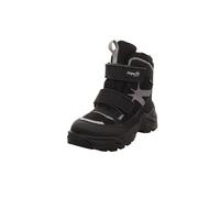 superfit Kinder Boots SNOW MAX Unisex 34 Schwarz/Hellgrau