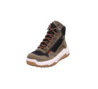 superfit Kinder Boots SPACE Jungen 37 Grün/Schwarz