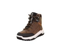 superfit Kinder Boots SPACE Jungen 36 Braun/Orange