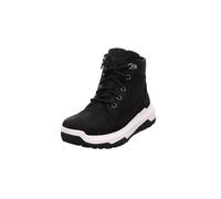 Superfit Jungen Space Warm Gefütterte Gore-tex Schneestiefel, Schwarz 0000, 36 EU Weit