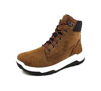 Superfit Jungen Space Warm Lined Gore-tex Schneestiefel, Braun Schwarz 3000, 32 EU Weit