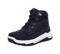 Superfit Jungen SPACE warm gefütterte Gore-Tex Stiefel, SCHWARZ 0000