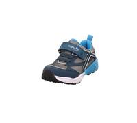 superfit Unisex Sneaker low SPORT5 35 Blau/Türkis