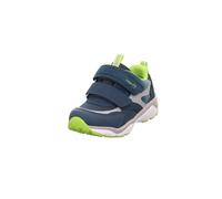 superfit Kinder Sneaker low SPORT5 Unisex 25 Blau/Hellgrün 1-000236-8030