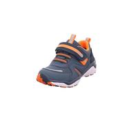 Superfit Jungen Sport5 Gore-tex Sneaker, Blau Orange 8000, 26 EU