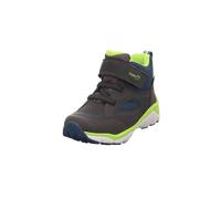 Superfit Jungen SPORT5 Gore-Tex Sneaker, GRAU/HELLGRÜN 2000