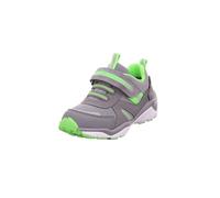 Superfit Jungen SPORT5 HELLGRAU/HELLGRÜN 2500