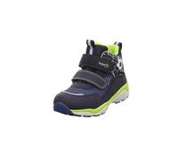 Superfit Sportschuh Synthetik SPORT5 für Kinder, blau, Gr. 33 EU