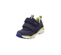 superfit Kinder Sneaker low SPORT5 Unisex 22 Blau/Hellgrün 1-000236-8020