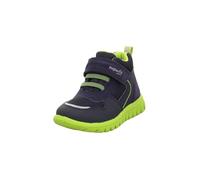 Superfit Jungen SPORT7 MINI BLAU/GRÜN 8000