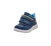 Superfit Jungen Sneaker SPORT7 MINI Blau/Türkis 8050 Größe 32