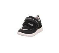 superfit Kinder Sneaker low SPORT7 MINI Unisex 23 Schwarz/Grau