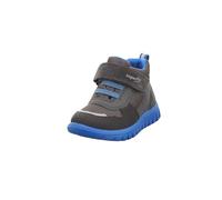 Superfit Jungen SPORT7 MINI GRAU/BLAU 2000