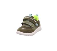 Superfit Freizeitschuhe Kid's Sport7 Mini C Grün/Gelb Größe 23