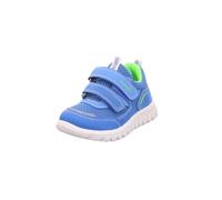 Superfit Sport7 Mini Sneakers, Blue/Green, 28