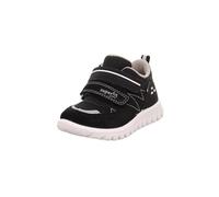 Superfit - Kid's Sport7 Mini B - Freizeitschuhe, Gr. 33, schwarz/ hellgrau (Schwarz/Hellgrau)