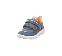 SPORT7 MINI BLAU/ORANGE - Gr. - 35